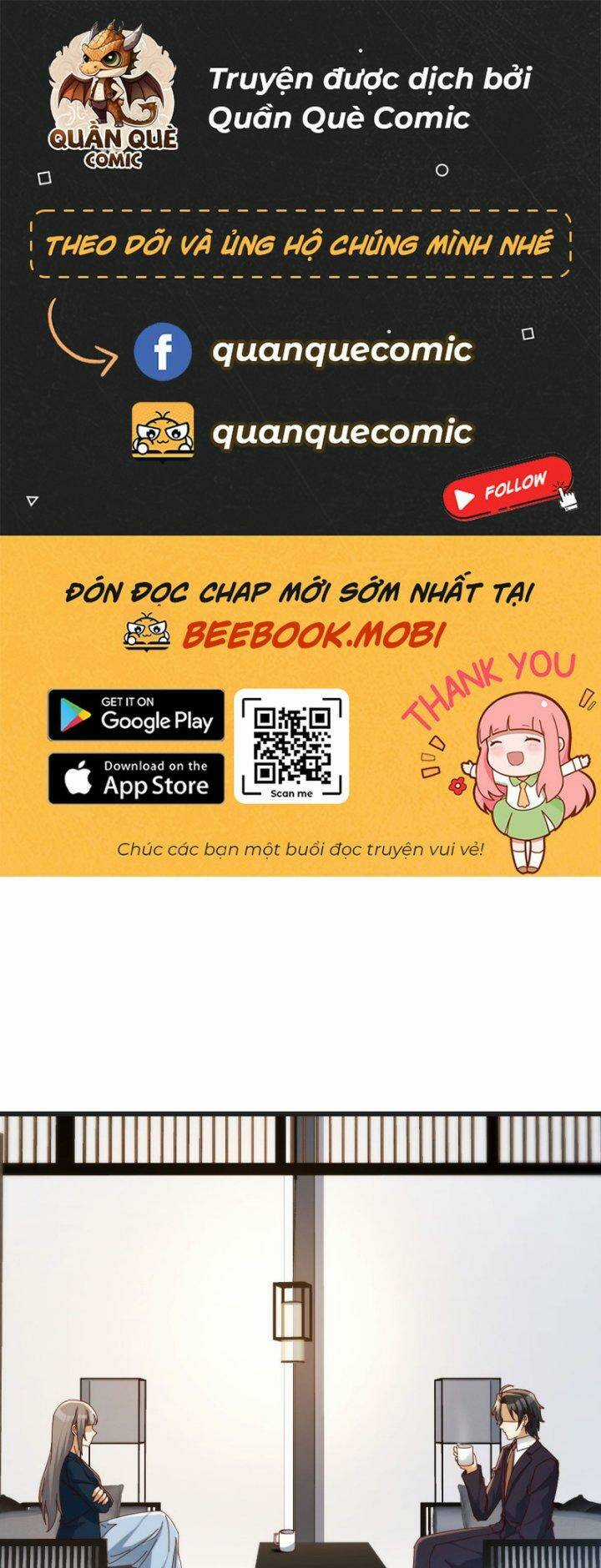 Trong Nhà Có 2 Bạn Gái Song Sinh Chapter 290 trang 0