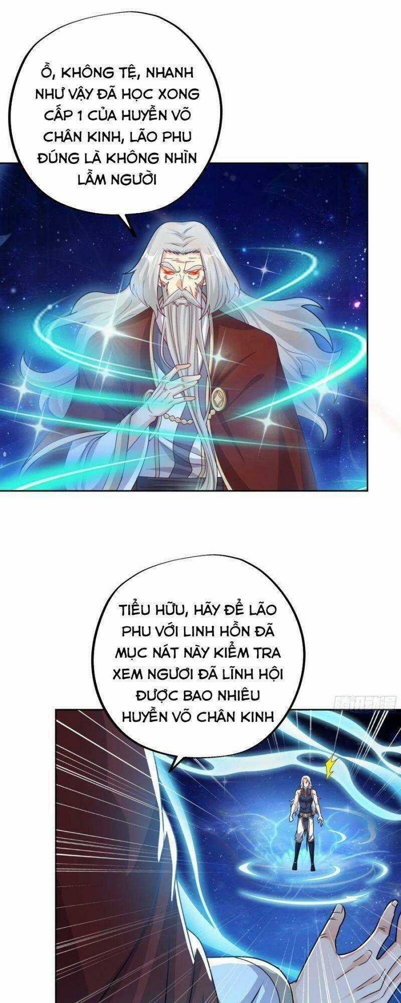 Trọng Sinh 1000 Lần, Ta Vô Địch Chapter 13 trang 1