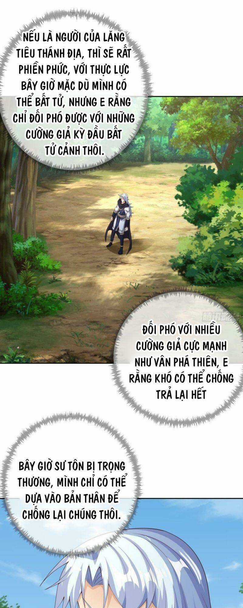 Trọng Sinh 1000 Lần, Ta Vô Địch Chapter 25 trang 1