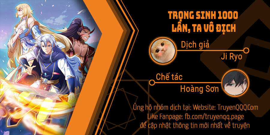 Trọng Sinh 1000 Lần, Ta Vô Địch Chapter 36 trang 0