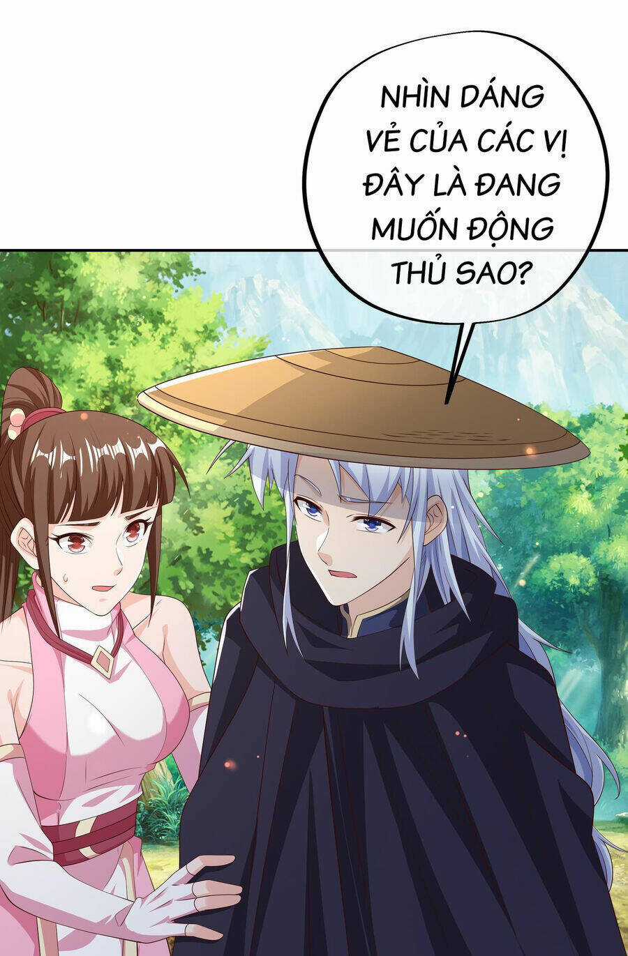 Trọng Sinh 1000 Lần, Ta Vô Địch Chapter 49 trang 1