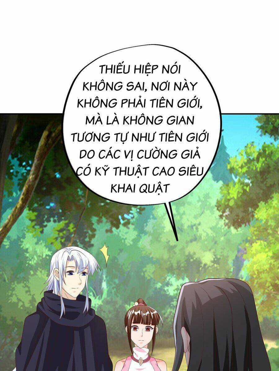 Trọng Sinh 1000 Lần, Ta Vô Địch Chapter 53 trang 0