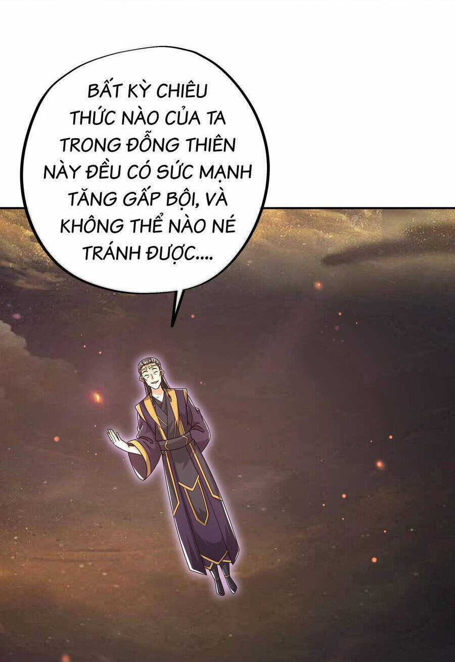 Trọng Sinh 1000 Lần, Ta Vô Địch Chapter 58 trang 0