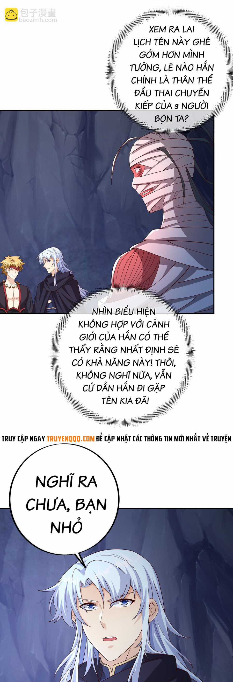 Trọng Sinh 1000 Lần, Ta Vô Địch Chapter 74 trang 1