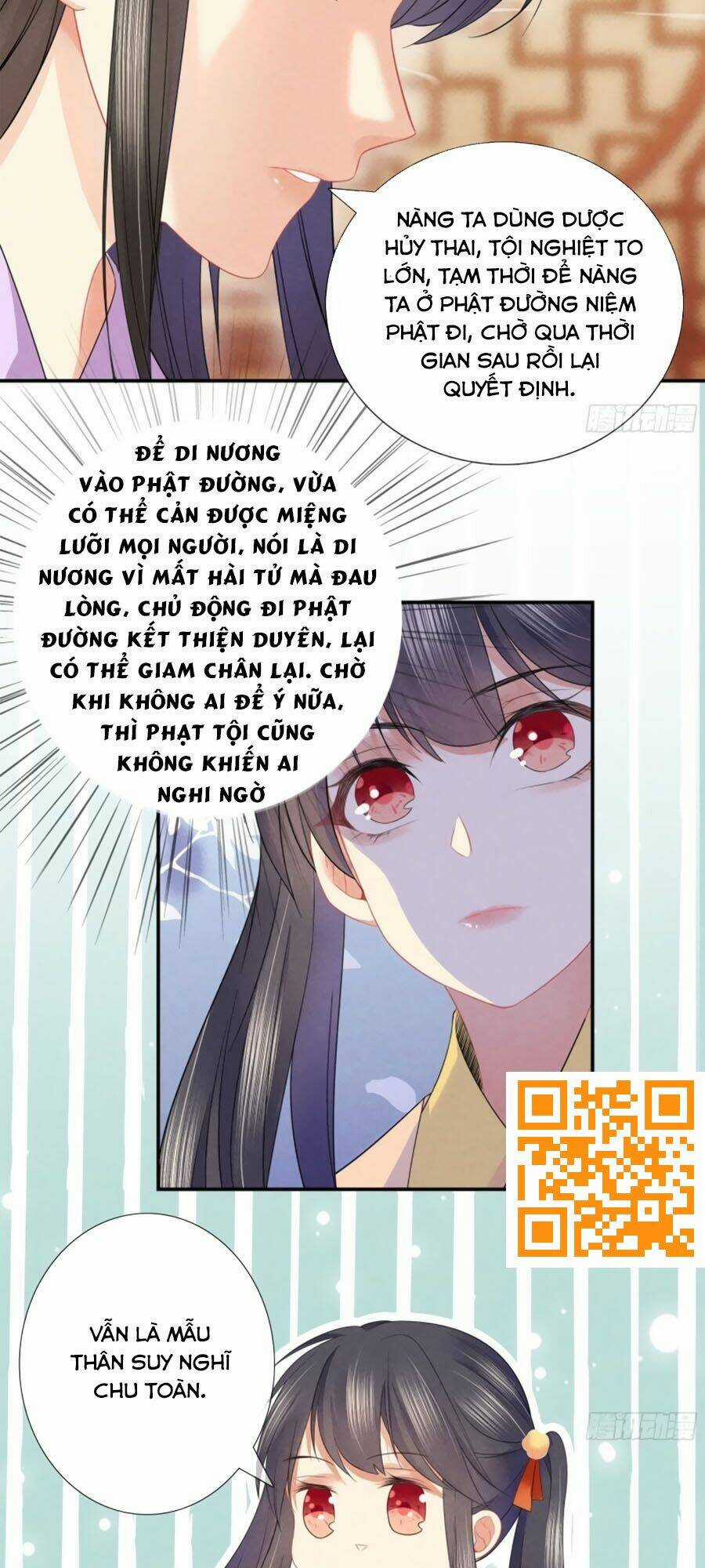 Trọng Sinh Chi Đích Nữ Bất Thiện Chapter 32 trang 1