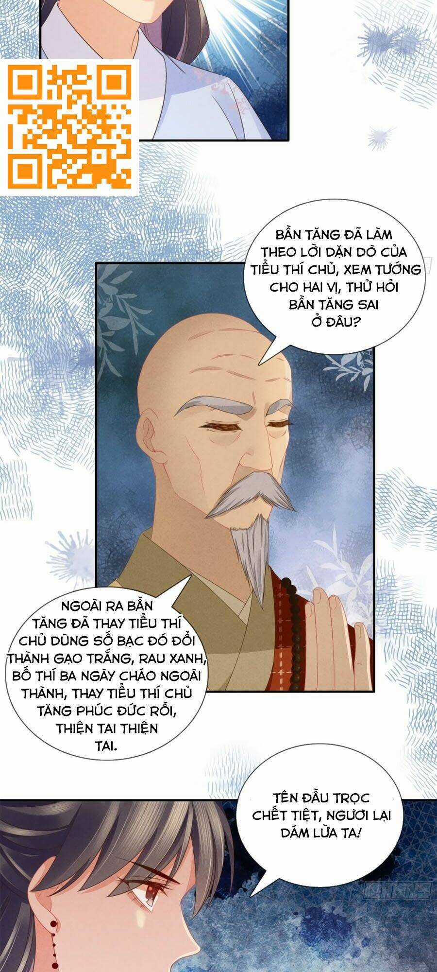 Trọng Sinh Chi Đích Nữ Bất Thiện Chapter 37 trang 1