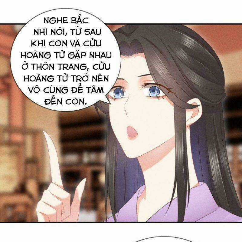 Trọng Sinh Chi Đích Nữ Bất Thiện Chapter 39 trang 1