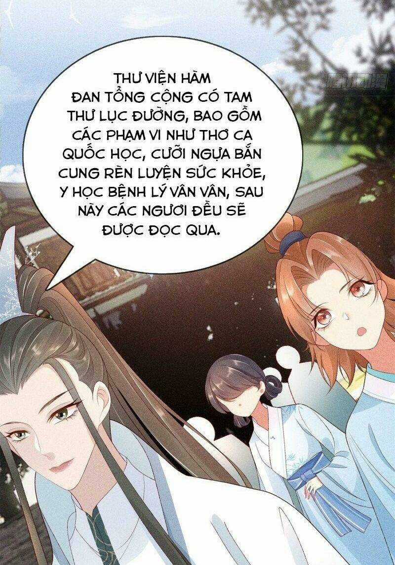 Trọng Sinh Chi Đích Nữ Bất Thiện Chapter 58 trang 1