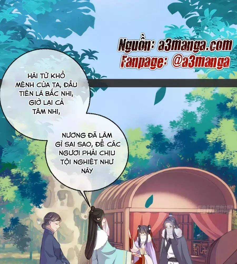 Trọng Sinh Chi Đích Nữ Bất Thiện Chapter 7 trang 1