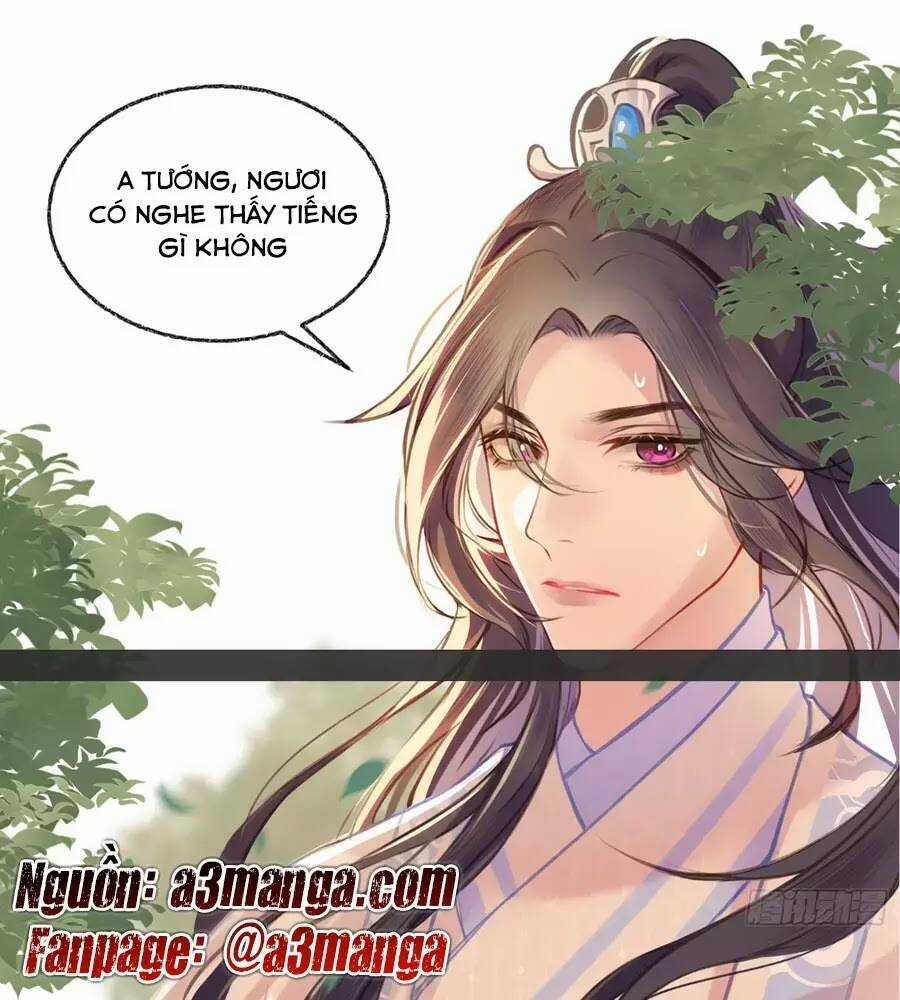 Trọng Sinh Chi Đích Nữ Bất Thiện Chapter 8 trang 0