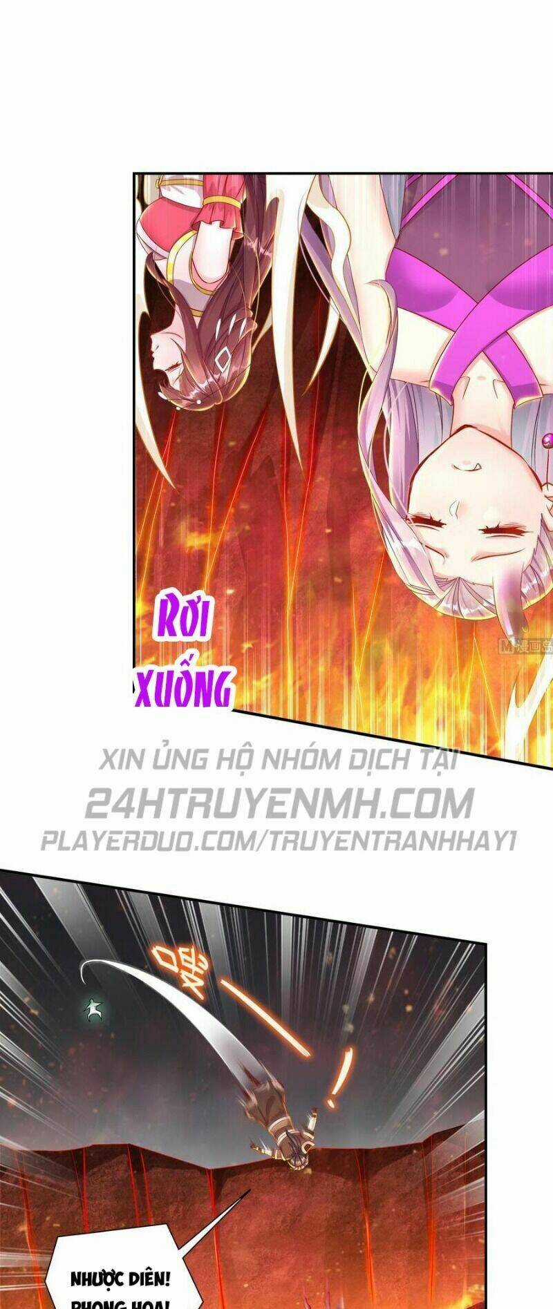 Trọng Sinh Chi Ma Tôn Đương Đạo Chapter 107 trang 1