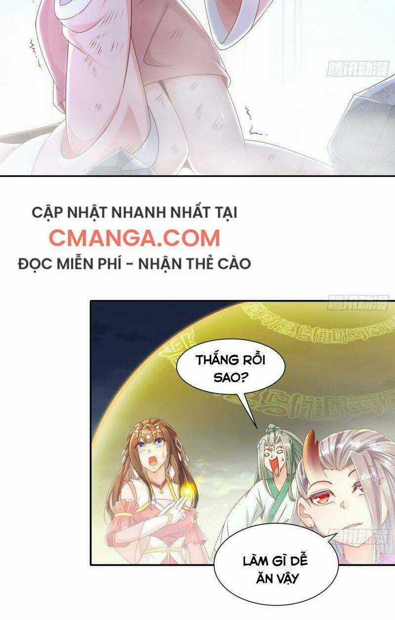 Trọng Sinh Chi Ma Tôn Đương Đạo Chapter 117 trang 1