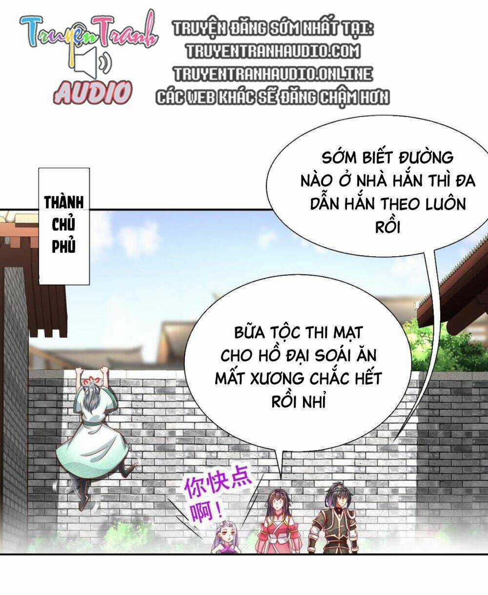 Trọng Sinh Chi Ma Tôn Đương Đạo Chapter 99 trang 1