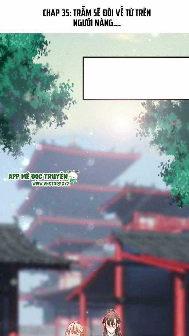 Trọng Sinh Đế Phi: Quyền Khuynh Thiên Hạ Chapter 35 trang 1