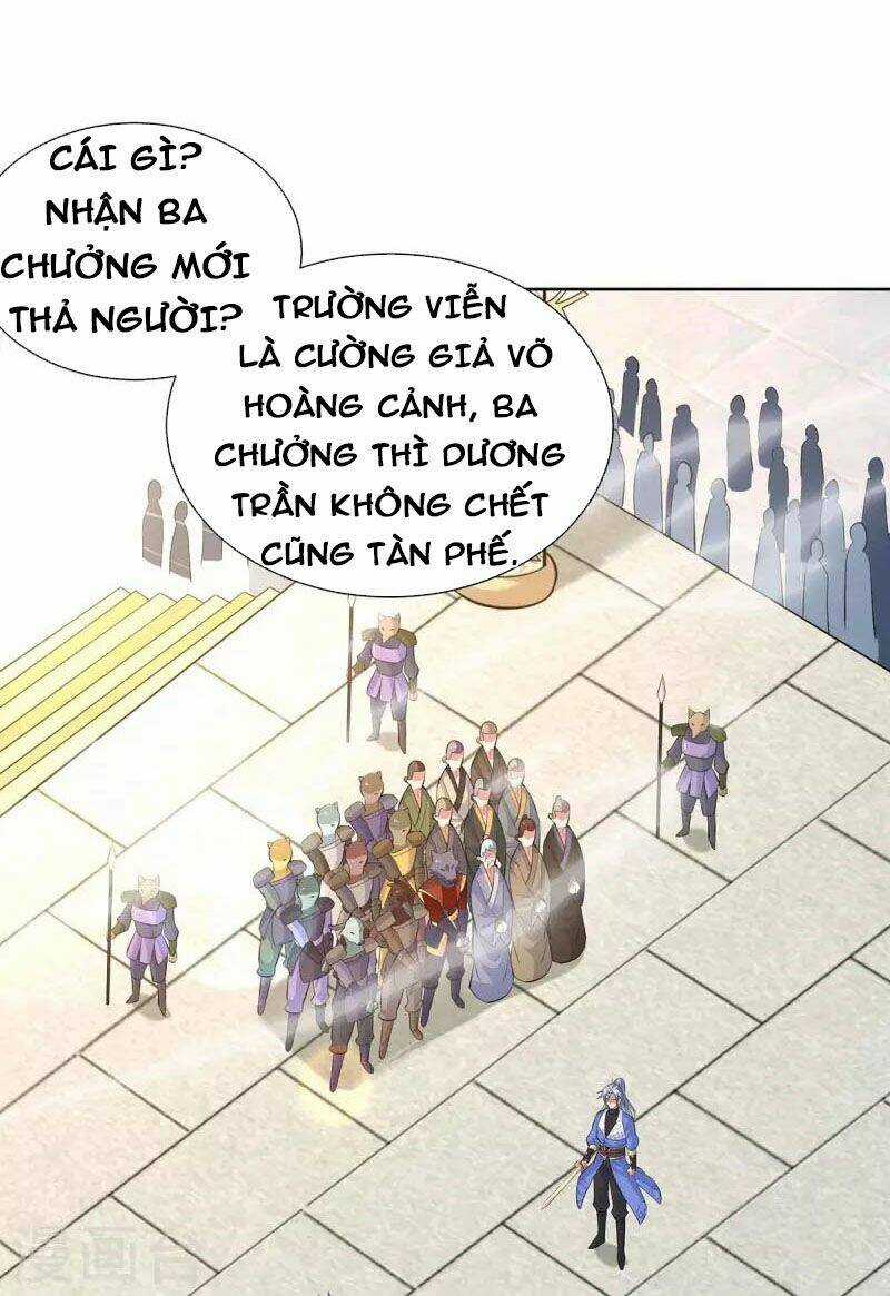 Trọng Sinh Sau Tám Vạn Năm Chapter 278 trang 0