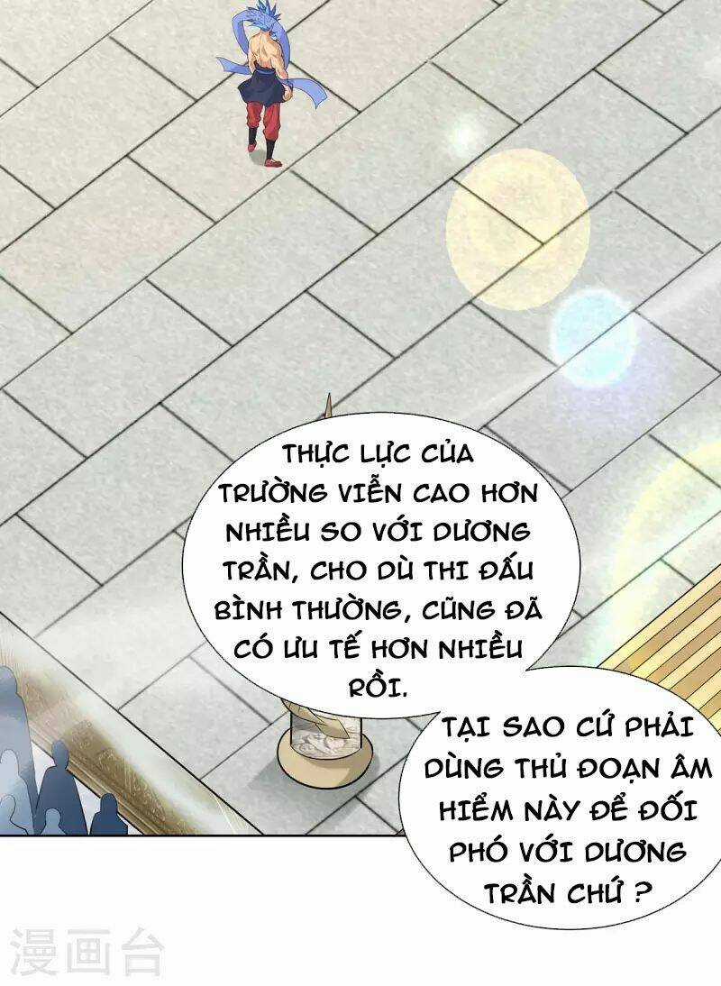 Trọng Sinh Sau Tám Vạn Năm Chapter 278 trang 1