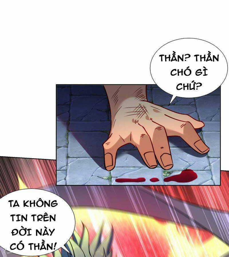 Trọng Sinh Sau Tám Vạn Năm Chapter 284 trang 0