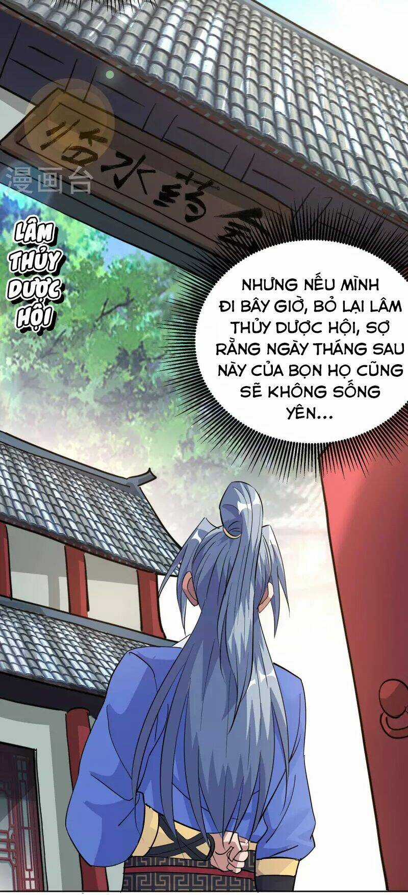 Trọng Sinh Sau Tám Vạn Năm Chapter 307 trang 1