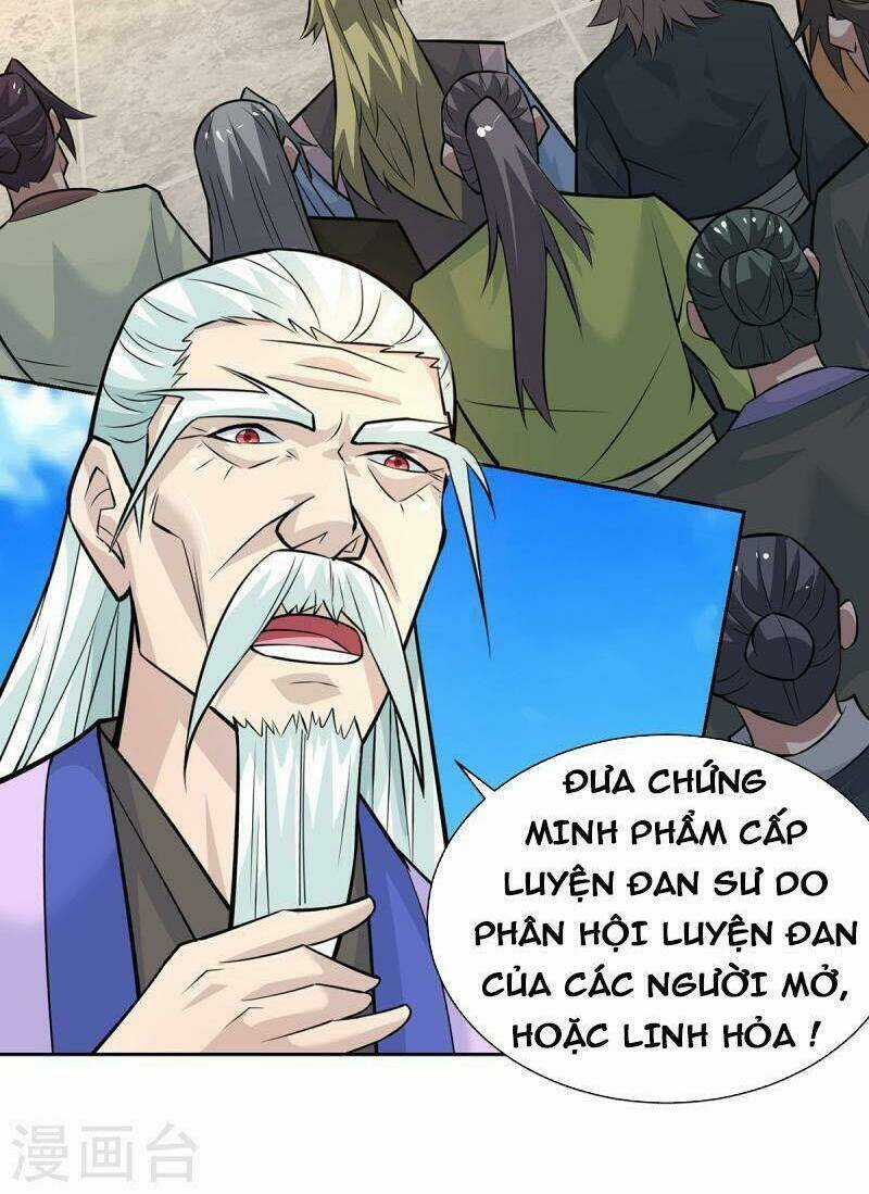 Trọng Sinh Sau Tám Vạn Năm Chapter 317 trang 1