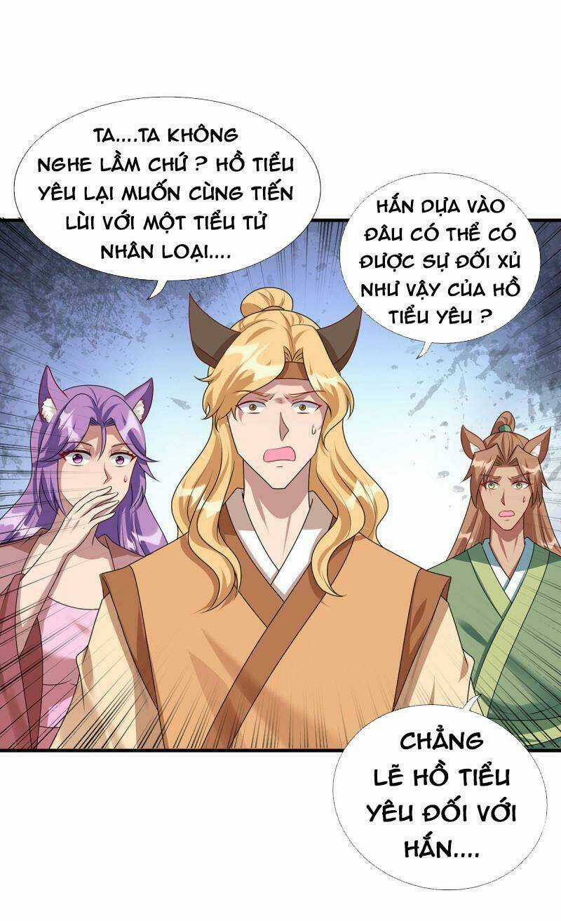 Trọng Sinh Sau Tám Vạn Năm Chapter 344 trang 0