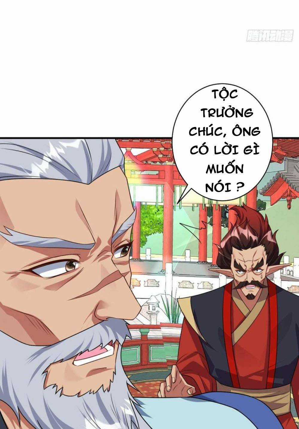 Trọng Sinh Sau Tám Vạn Năm Chapter 356 trang 1