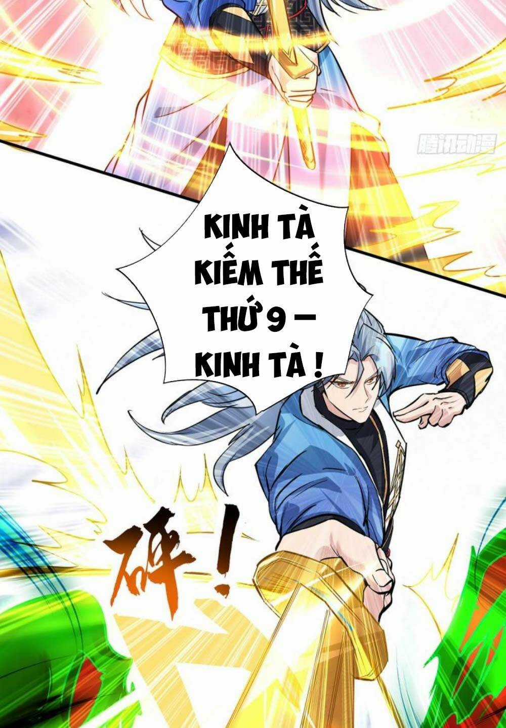 Trọng Sinh Sau Tám Vạn Năm Chapter 358 trang 1