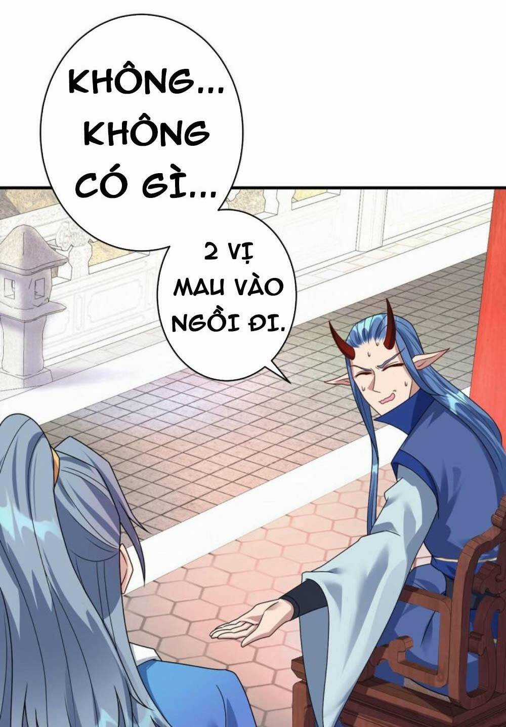 Trọng Sinh Sau Tám Vạn Năm Chapter 359 trang 1