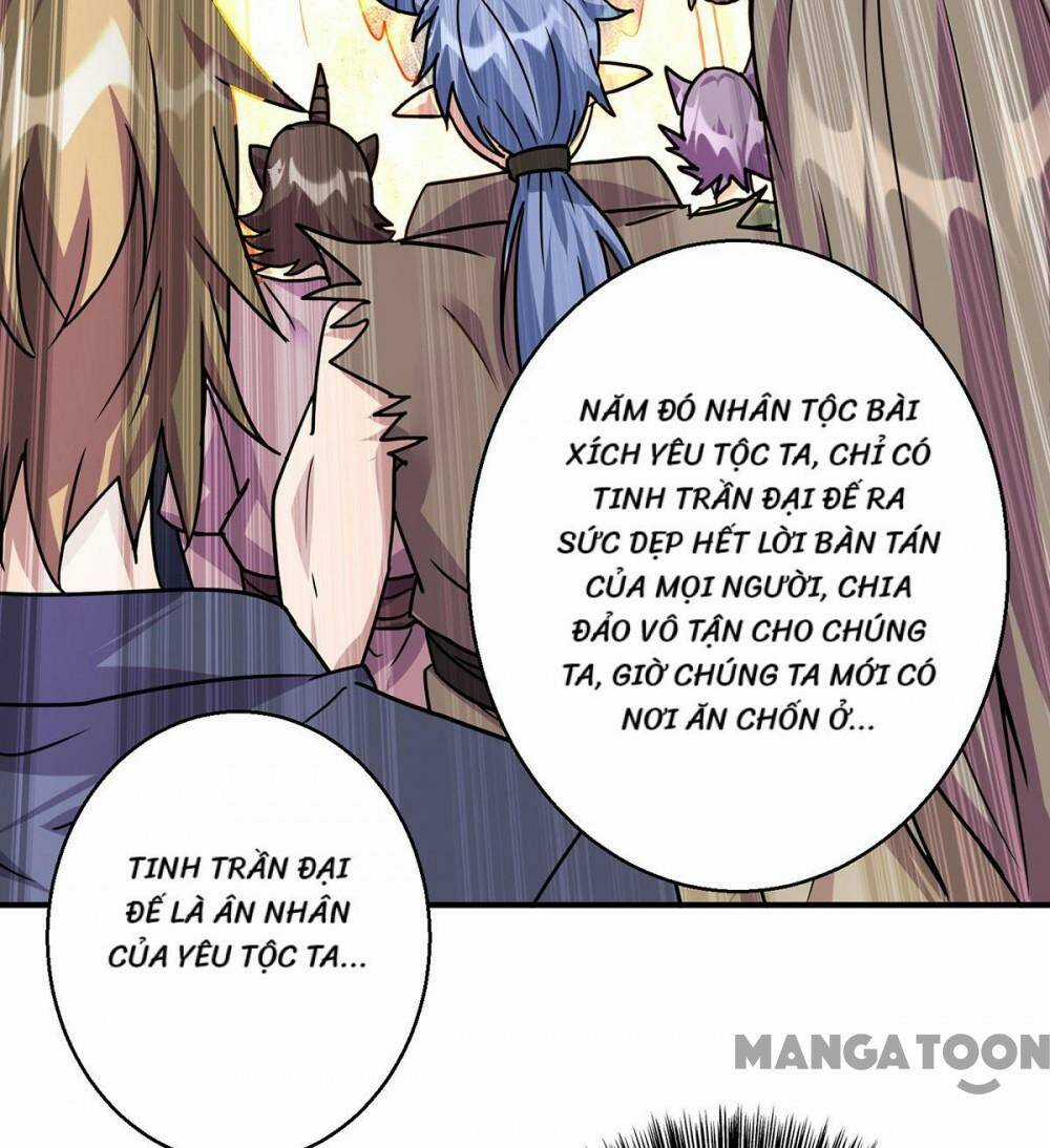 Trọng Sinh Sau Tám Vạn Năm Chapter 373 trang 1