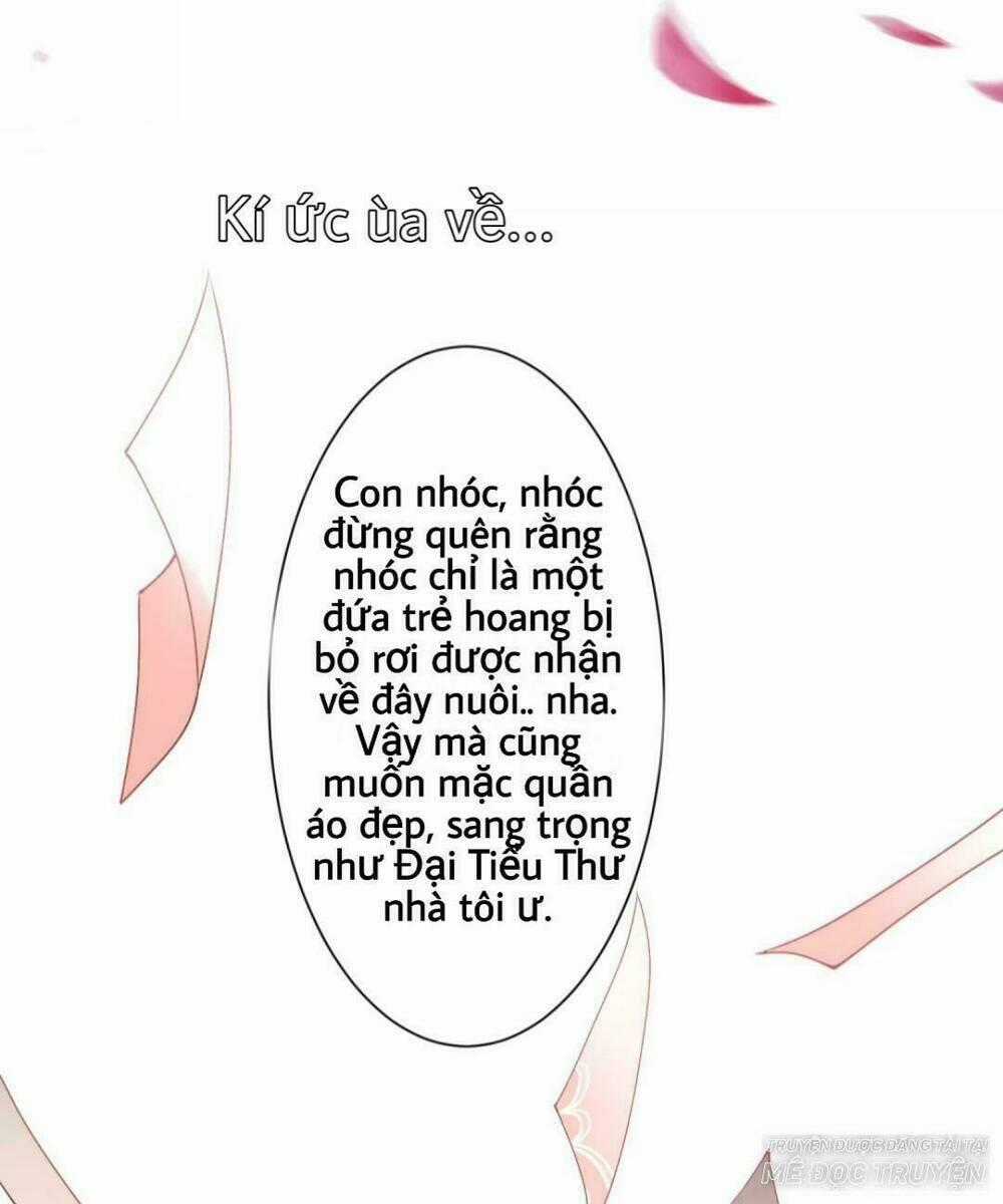 Trọng Sinh Siêu Sao - Lăng Thiếu Sủng Nghiện Chapter 5 trang 0