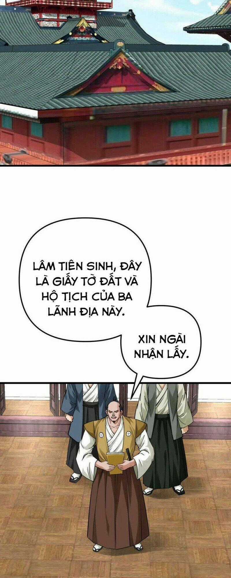 Trọng Sinh Ta Là Đại Thiên Thần Chapter 194 trang 1