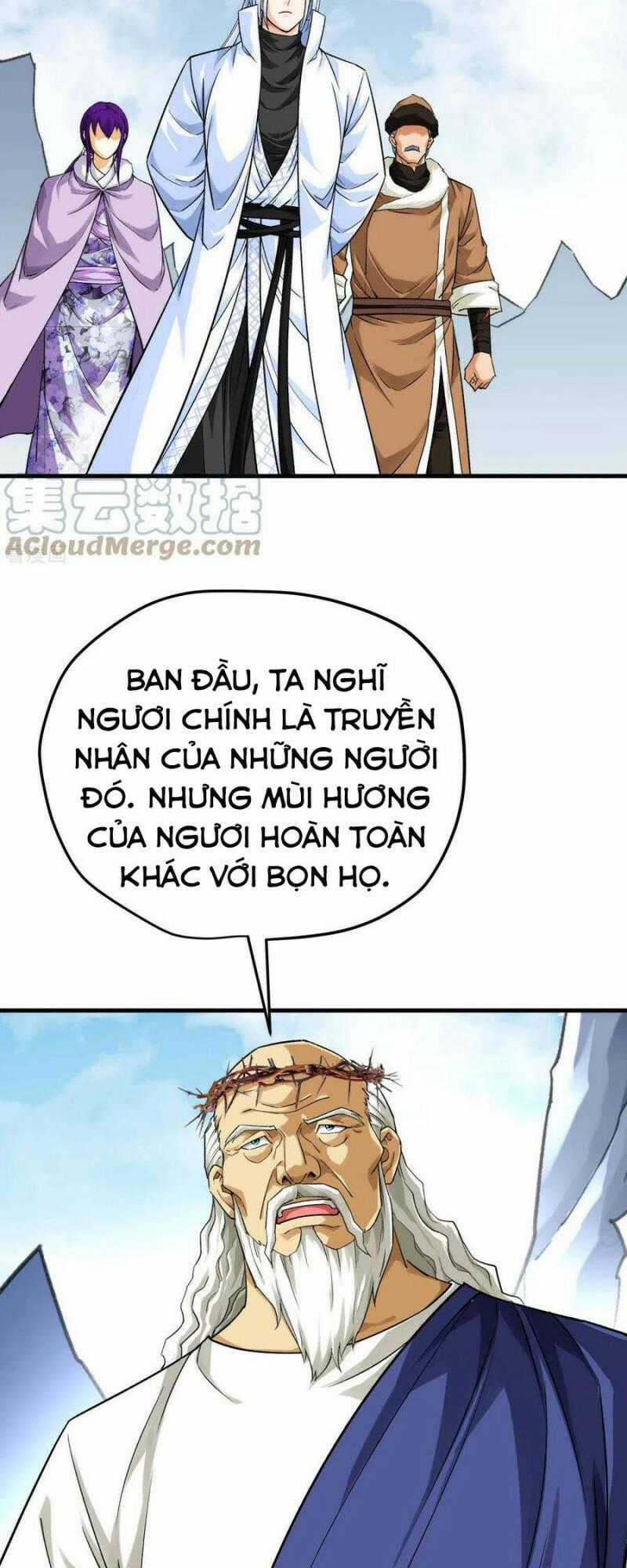 Trọng Sinh Ta Là Đại Thiên Thần Chapter 213 trang 1