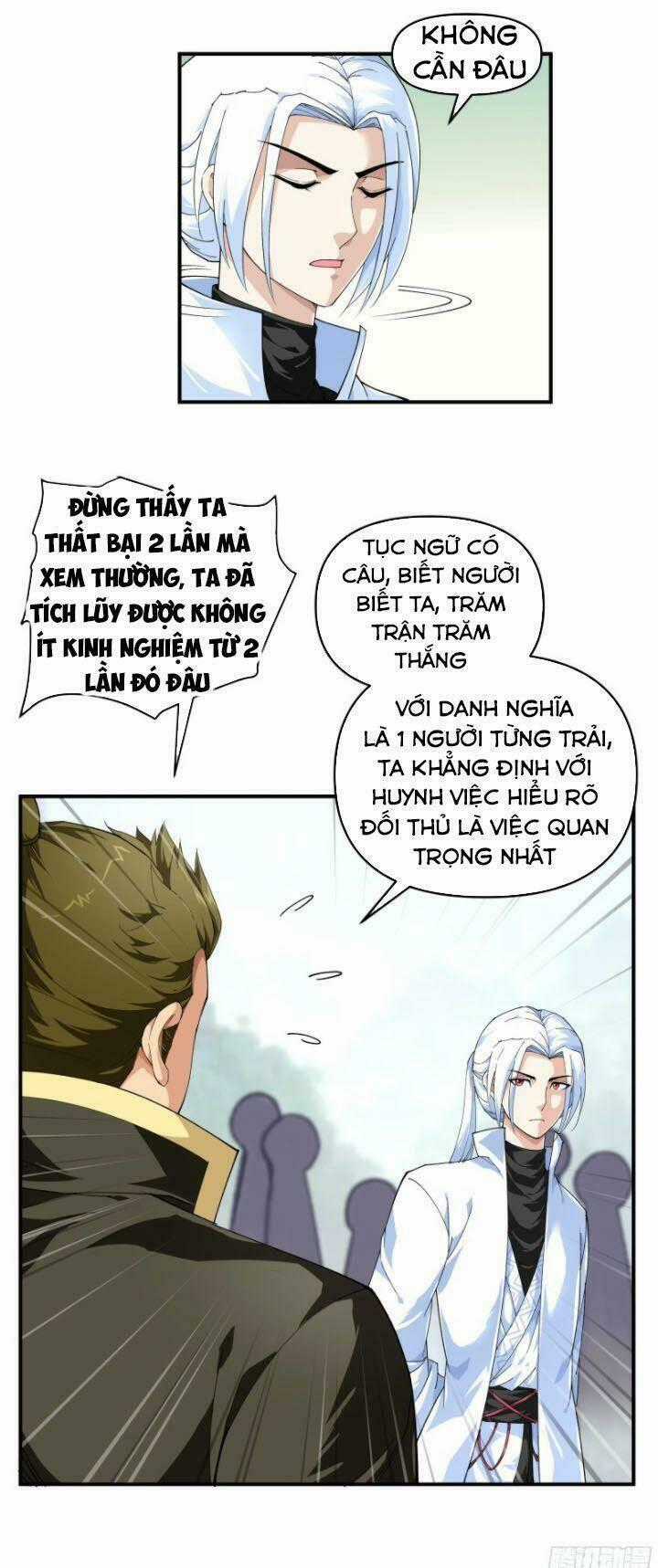 Trọng Sinh Ta Là Đại Thiên Thần Chapter 27 trang 1