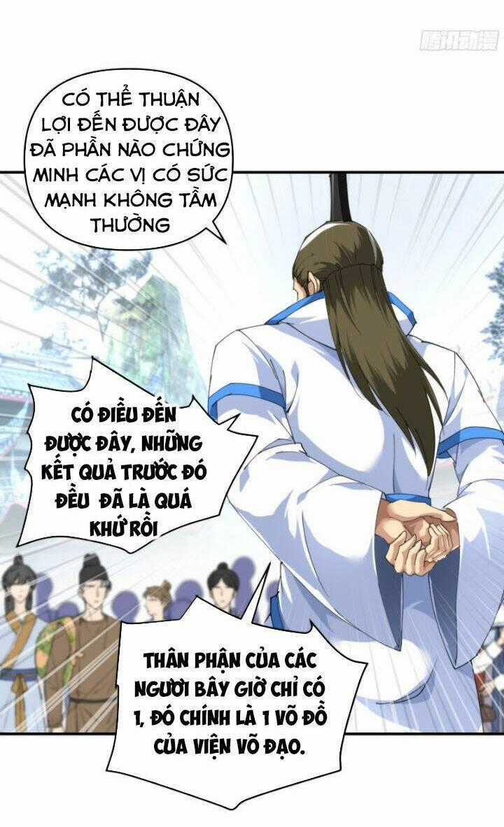 Trọng Sinh Ta Là Đại Thiên Thần Chapter 33 trang 1