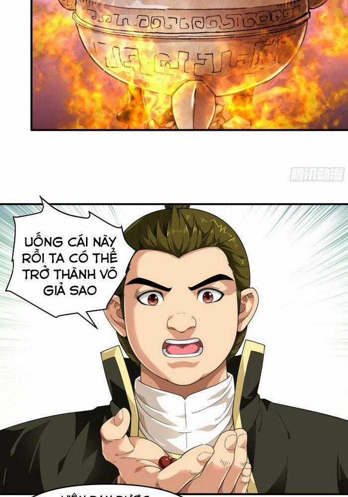 Trọng Sinh Ta Là Đại Thiên Thần Chapter 42 trang 1