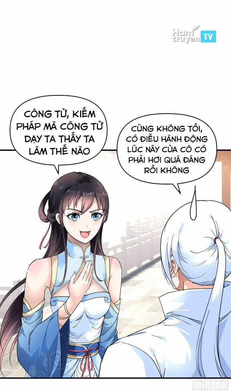 Trọng Sinh Ta Là Đại Thiên Thần Chapter 49 trang 0