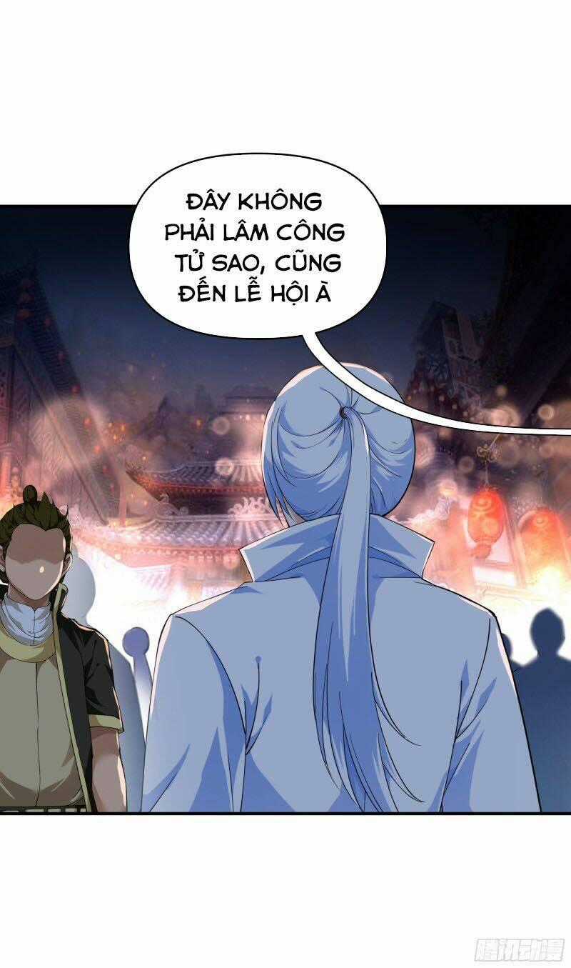 Trọng Sinh Ta Là Đại Thiên Thần Chapter 51 trang 1