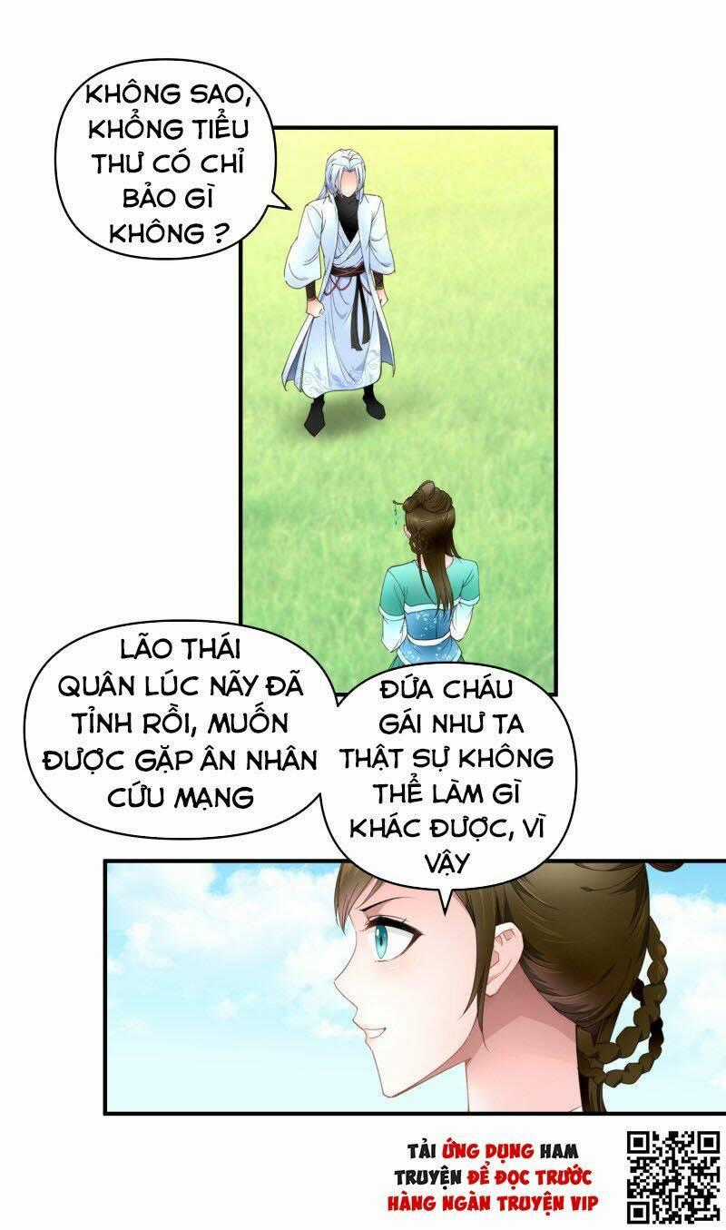 Trọng Sinh Ta Là Đại Thiên Thần Chapter 8 trang 1