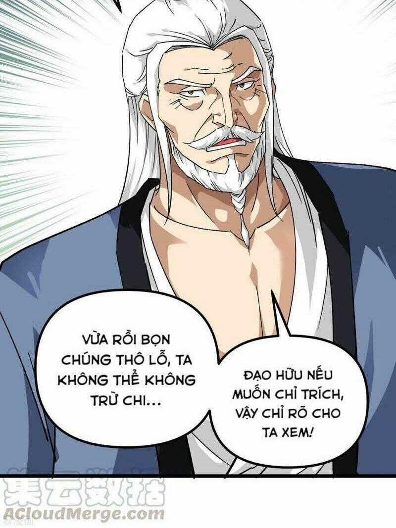 Trọng Sinh Ta Là Đại Thiên Thần Chapter 83 trang 1