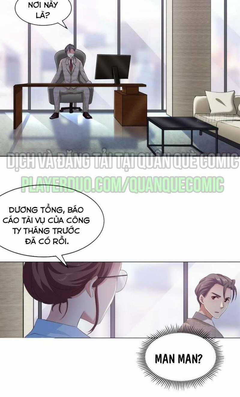 Trọng Sinh Thành Cậu Vàng Tại Dị Thế Chapter 26 trang 1