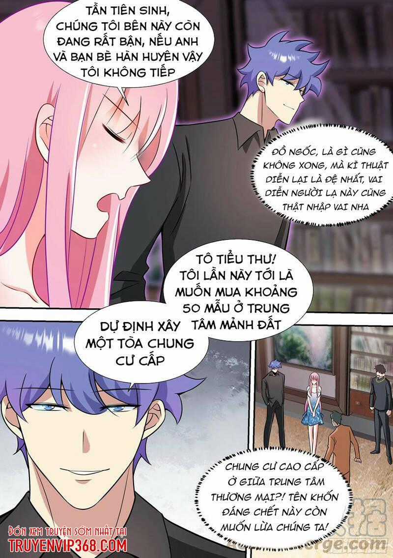 Trọng Sinh Thành Chó Của Nữ Thần Chapter 59 trang 1