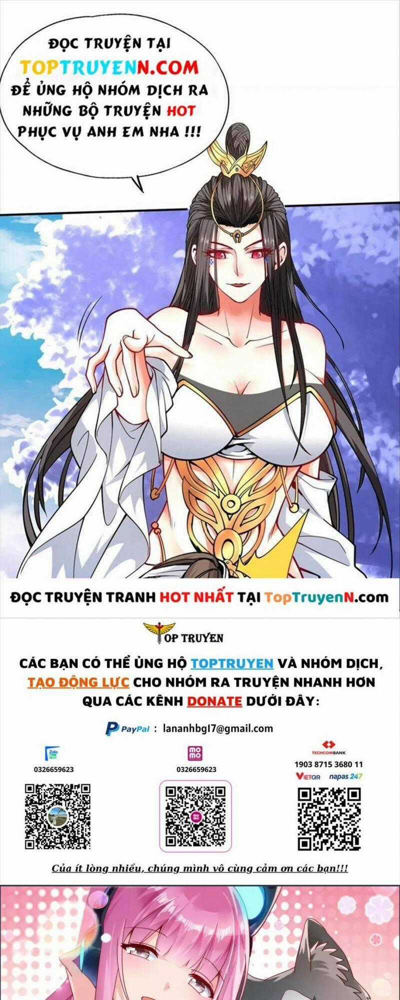 Trọng Sinh Thành Chó Của Nữ Thần Chapter 65 trang 0