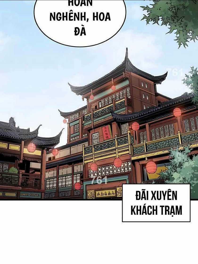 Trọng Sinh Thành Thần Y Thời Tam Quốc Chapter 101 trang 1