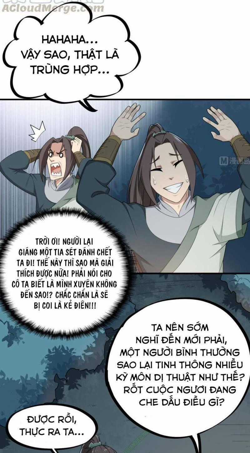 Trọng Sinh Tới Đại Đường Chapter 49 trang 1