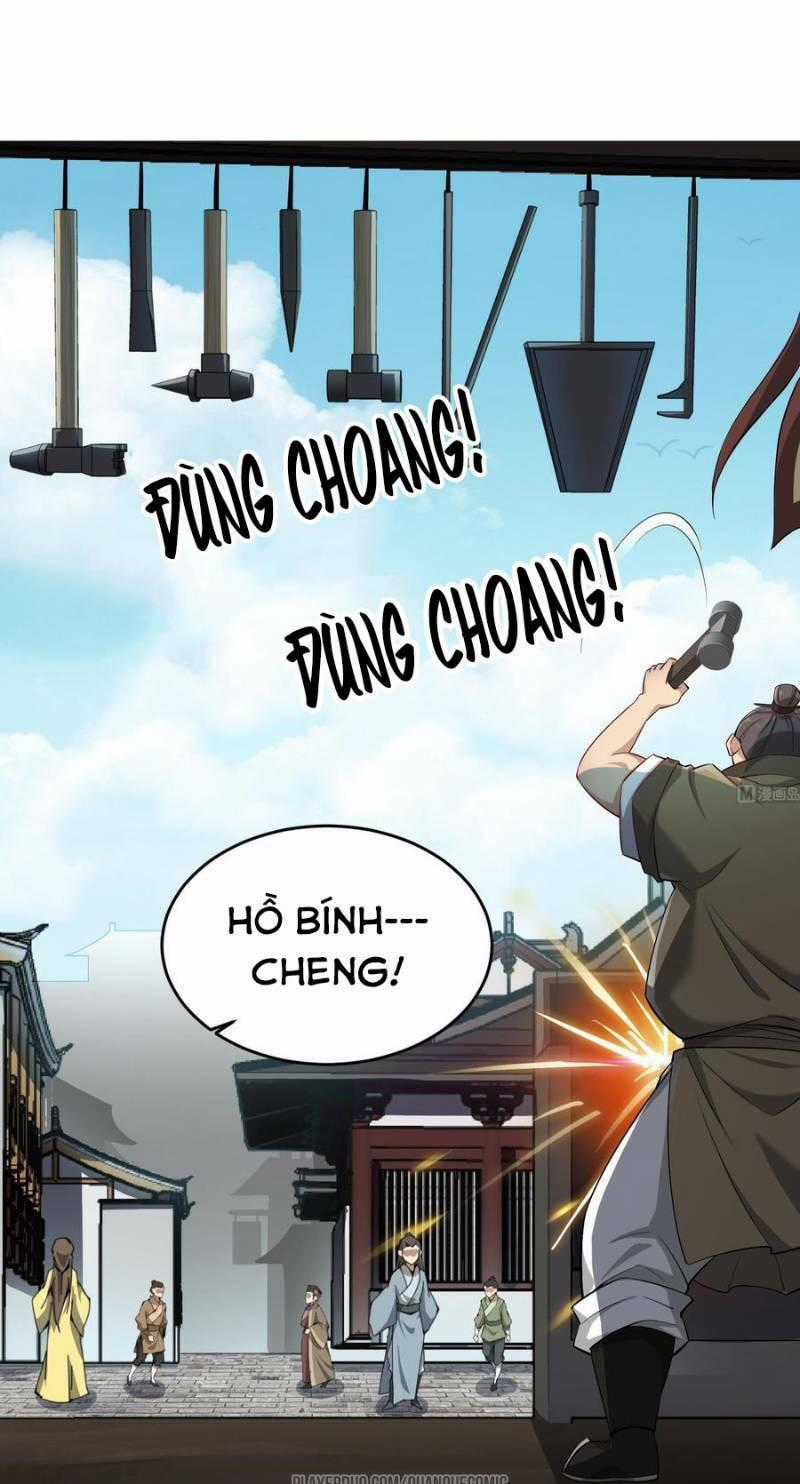 Trọng Sinh Tới Đại Đường Chapter 67 trang 0