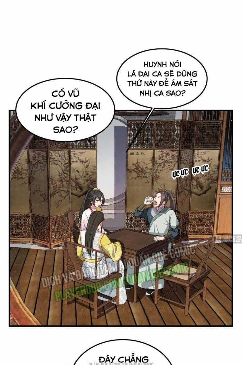 Trọng Sinh Tới Đại Đường Chapter 69 trang 0