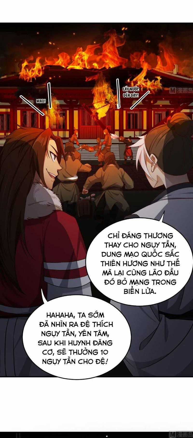 Trọng Sinh Tới Đại Đường Chapter 83 trang 1