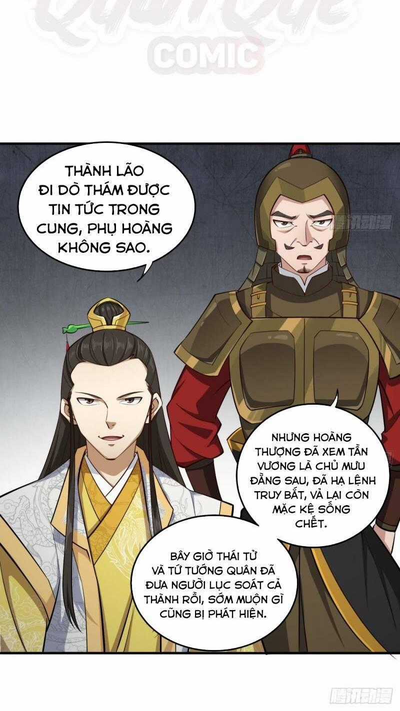 Trọng Sinh Tới Đại Đường Chapter 84 trang 1