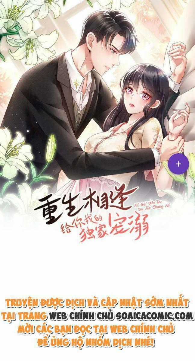 Trọng Sinh Trở Lại: Sủng Nịch Độc Nhất Vô Nhị Chapter 308 trang 0