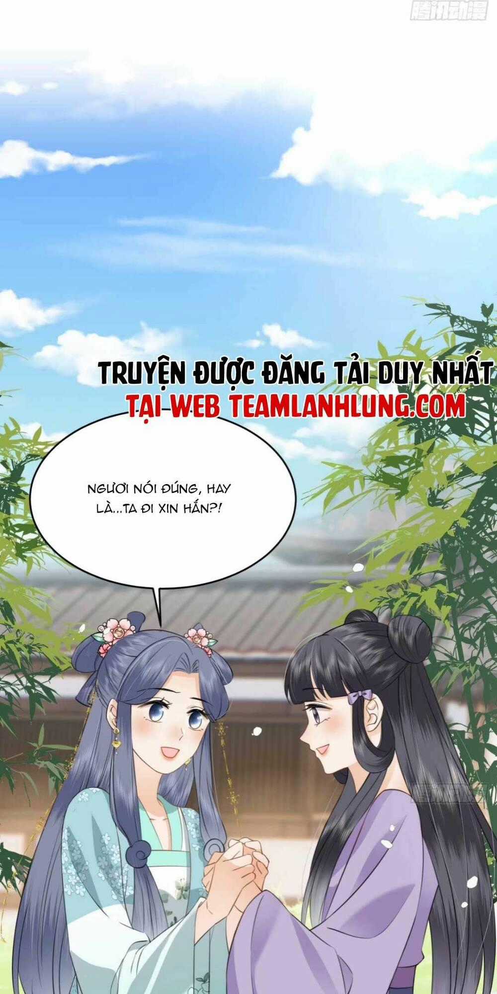 Trọng Sinh Trở Lại ! Ta Nhất Định Sẽ Bảo Vệ Nàng Chu Toàn ! Chapter 10 trang 1