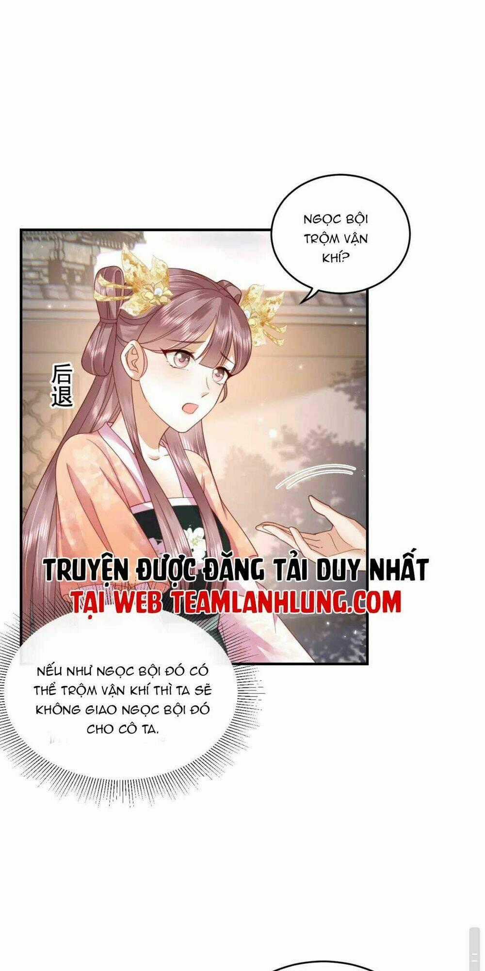 Trọng Sinh Trở Lại ! Ta Nhất Định Sẽ Bảo Vệ Nàng Chu Toàn ! Chapter 4 trang 1